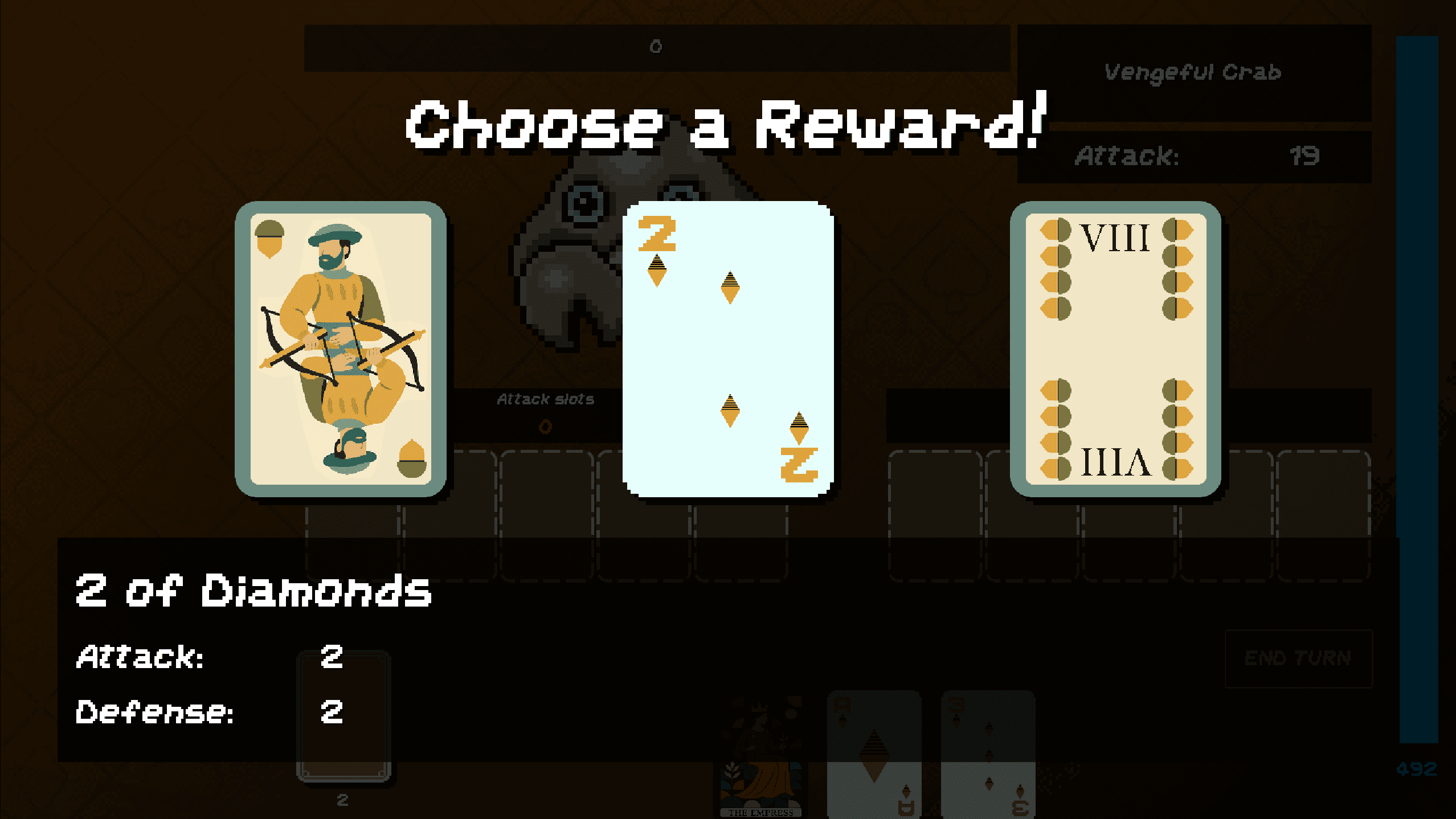 Cutting Cards screenshot 2