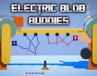 Electric Blob Buddies