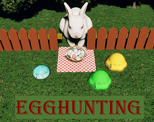 Egghunting