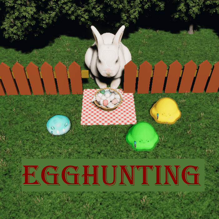 Egghunting screenshot 1