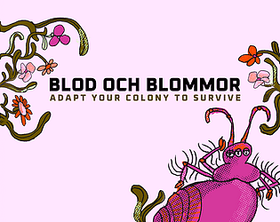 Blod och Blommor
