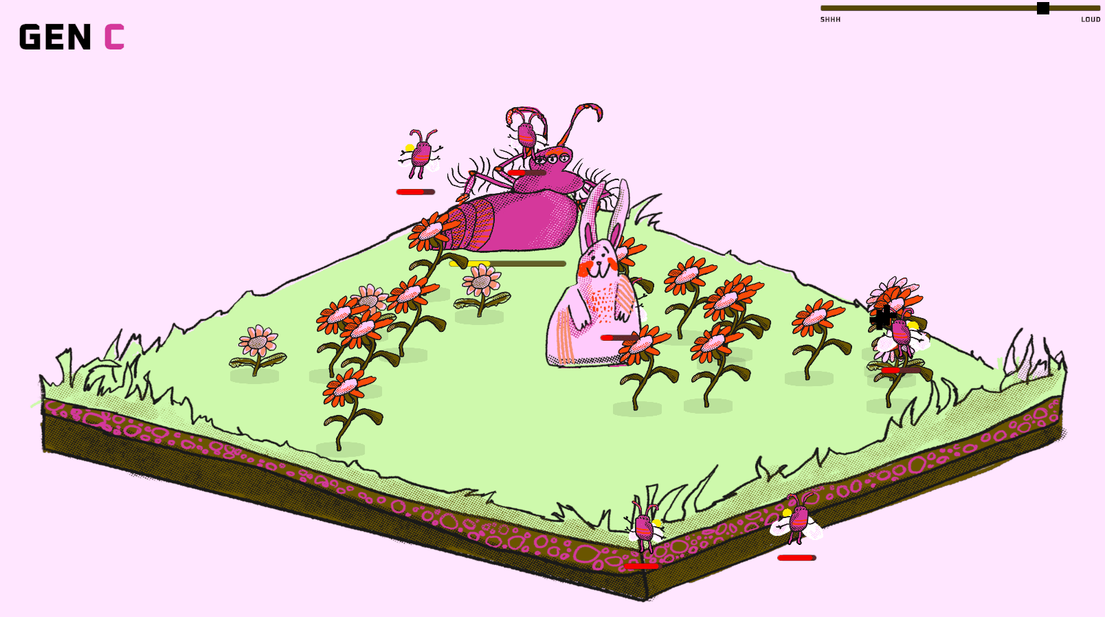 Blod och Blommor screenshot 3