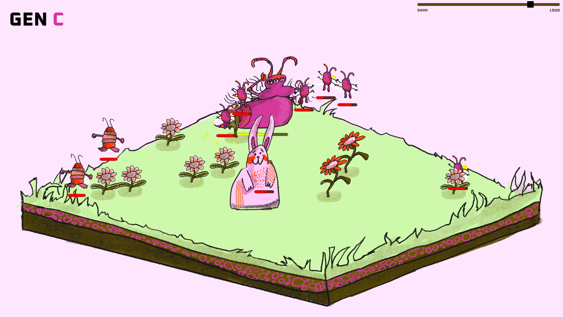 Blod och Blommor screenshot 5