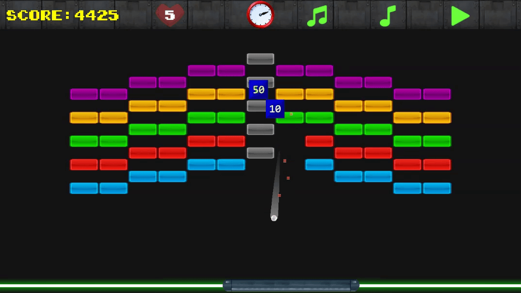 Brickscape screenshot 1