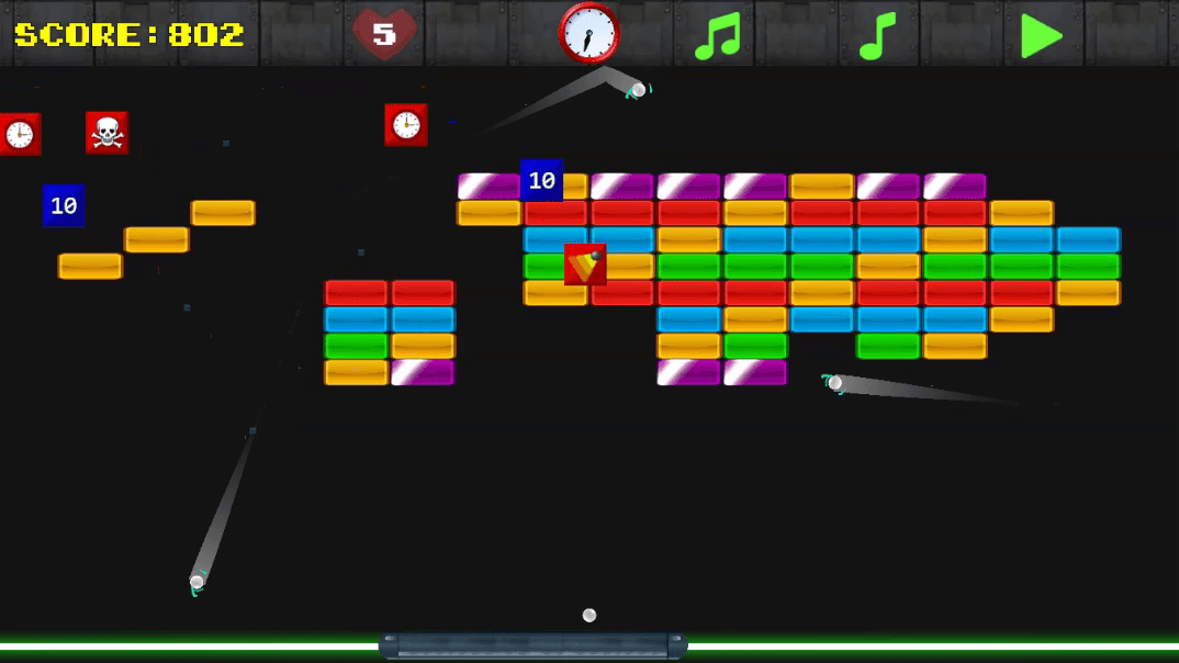 Brickscape screenshot 2