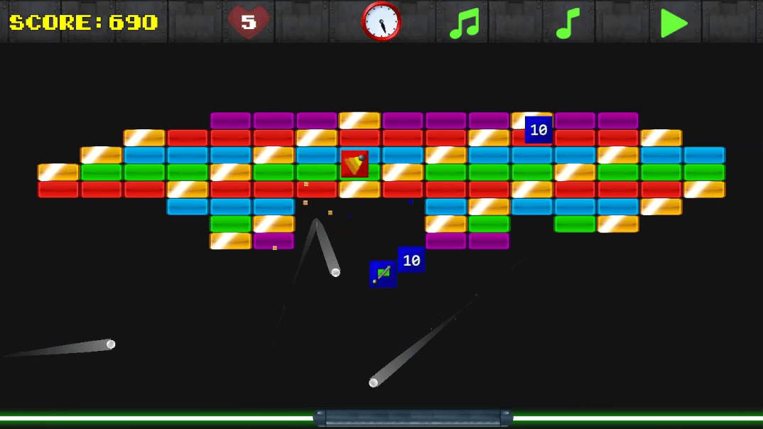 Brickscape screenshot 3