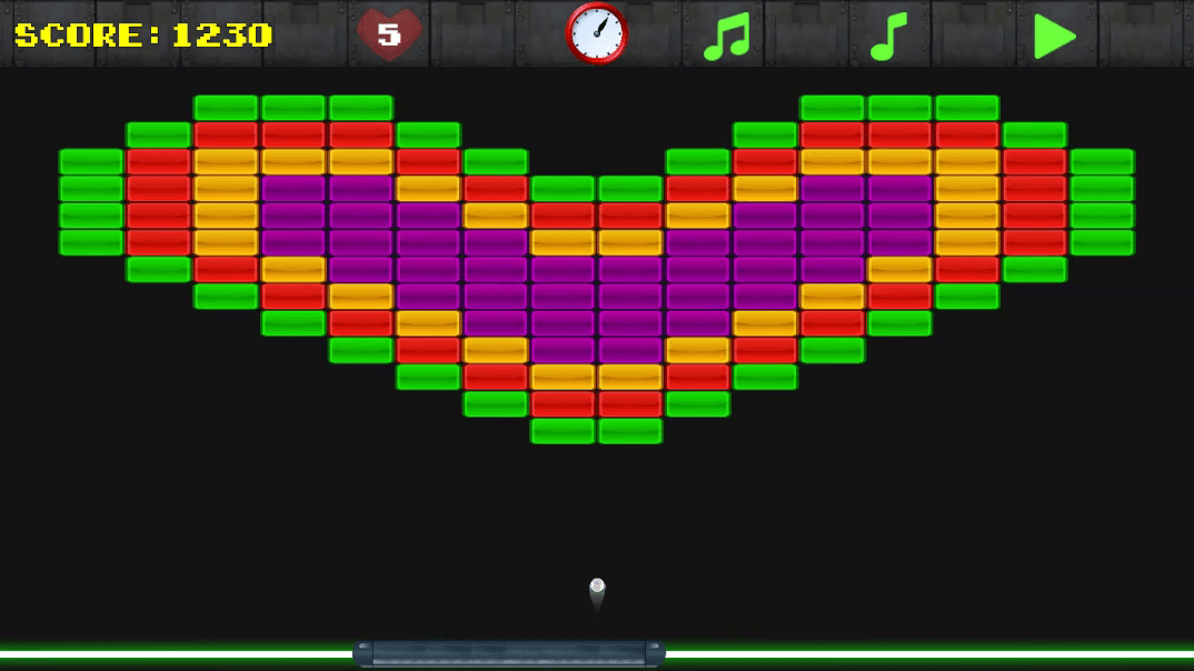 Brickscape screenshot 4