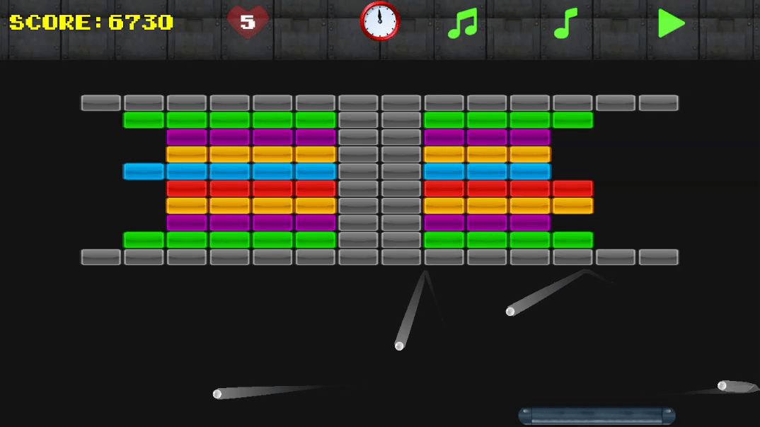 Brickscape screenshot 5