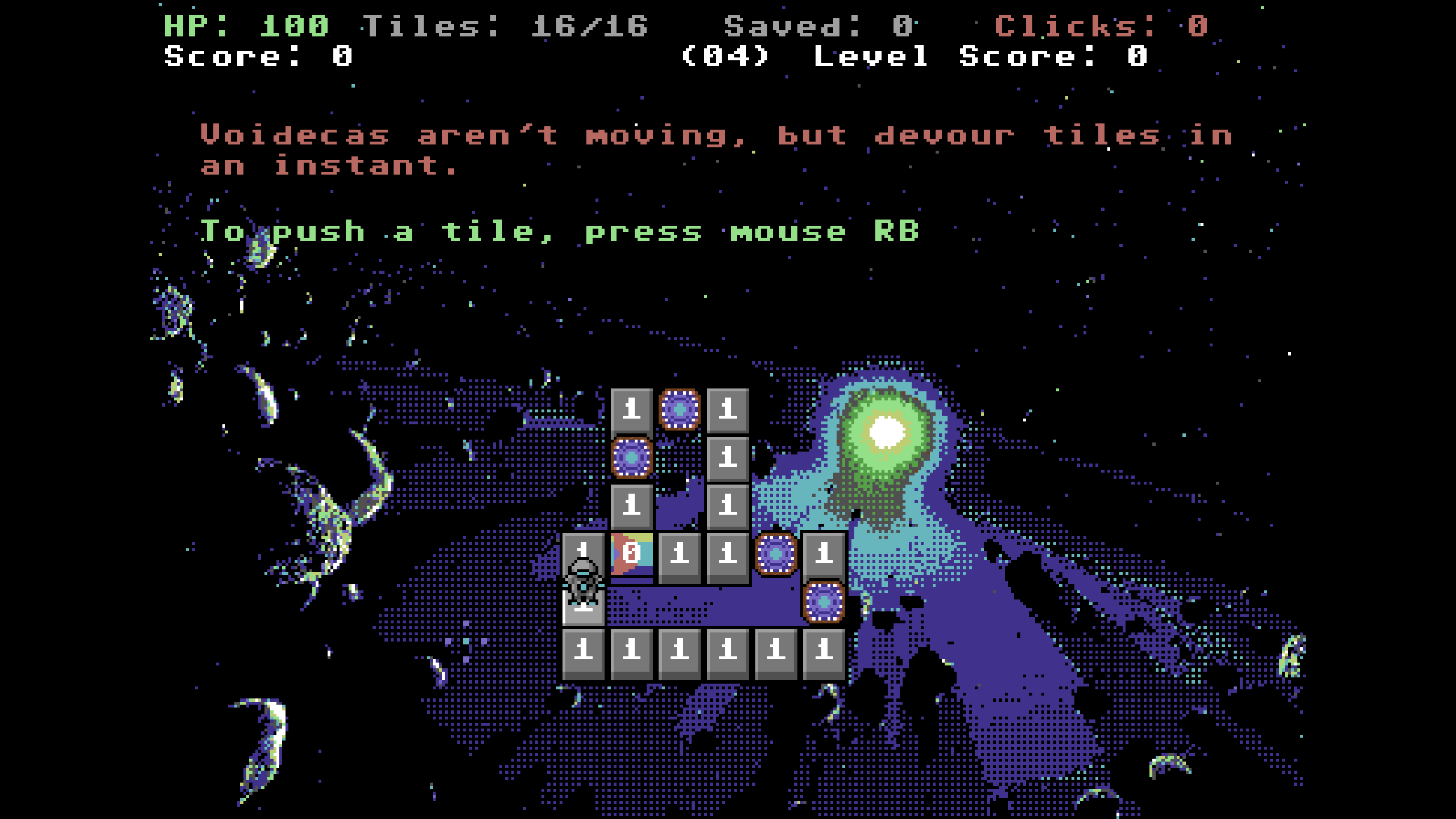 Tesseract screenshot 3