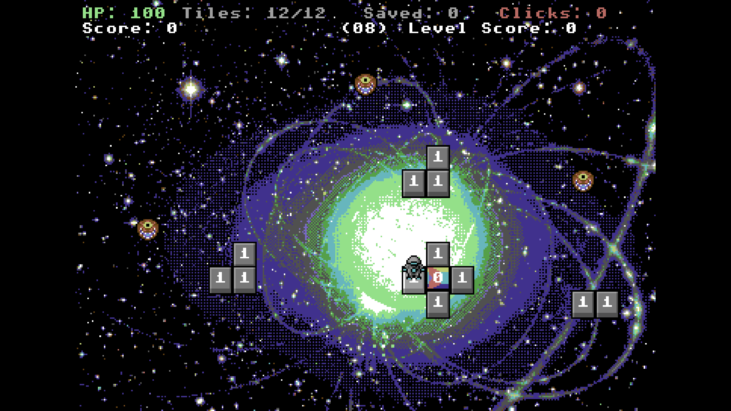 Tesseract screenshot 4