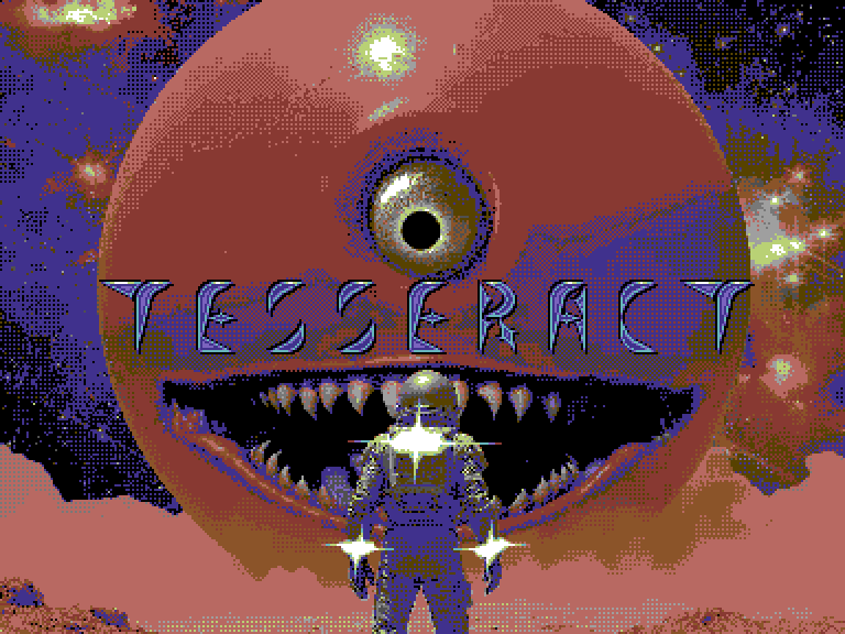 Tesseract screenshot 5