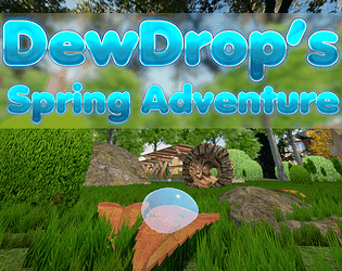 Dewdrop's Spring Adventure