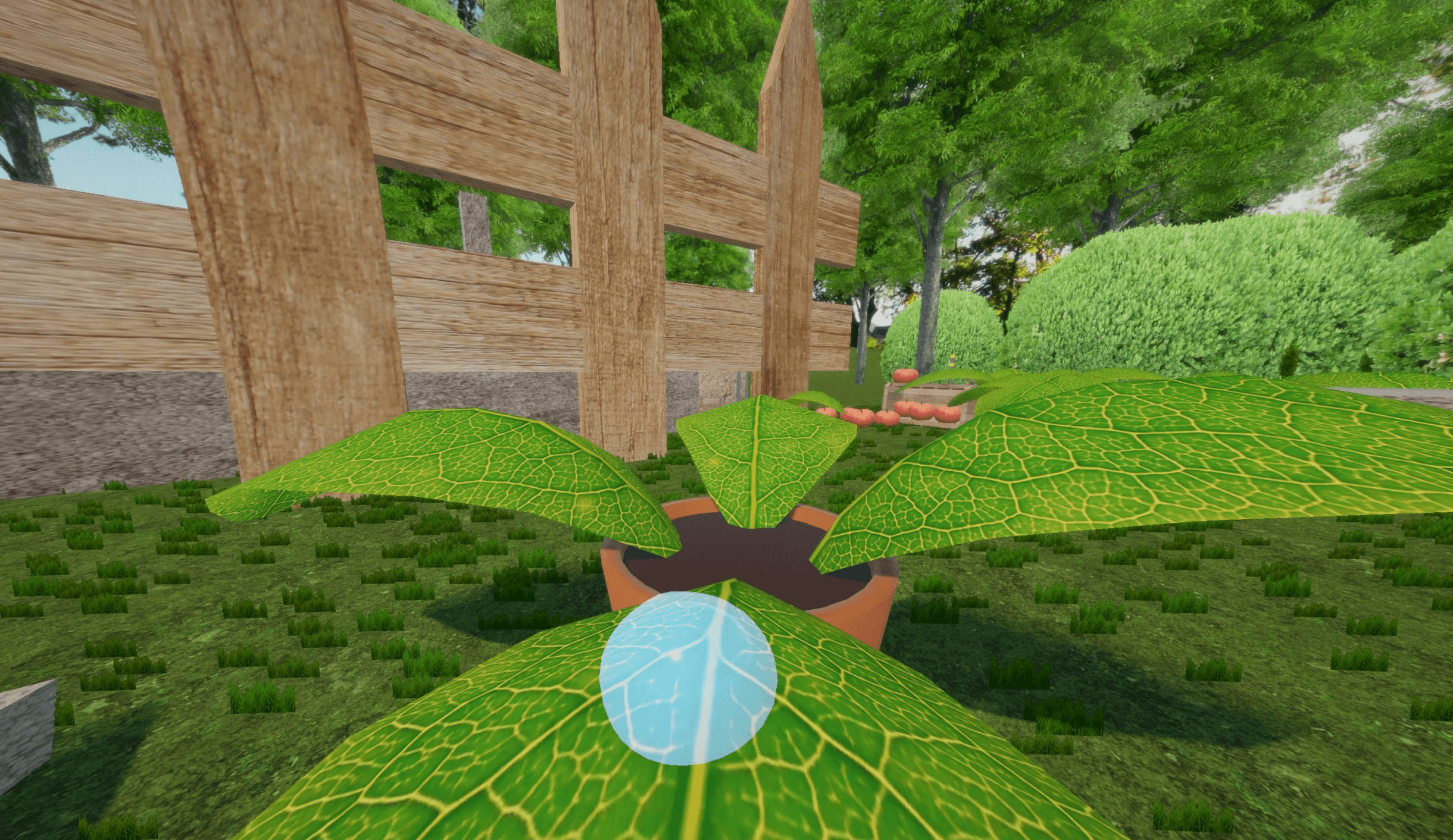 Dewdrop's Spring Adventure screenshot 3