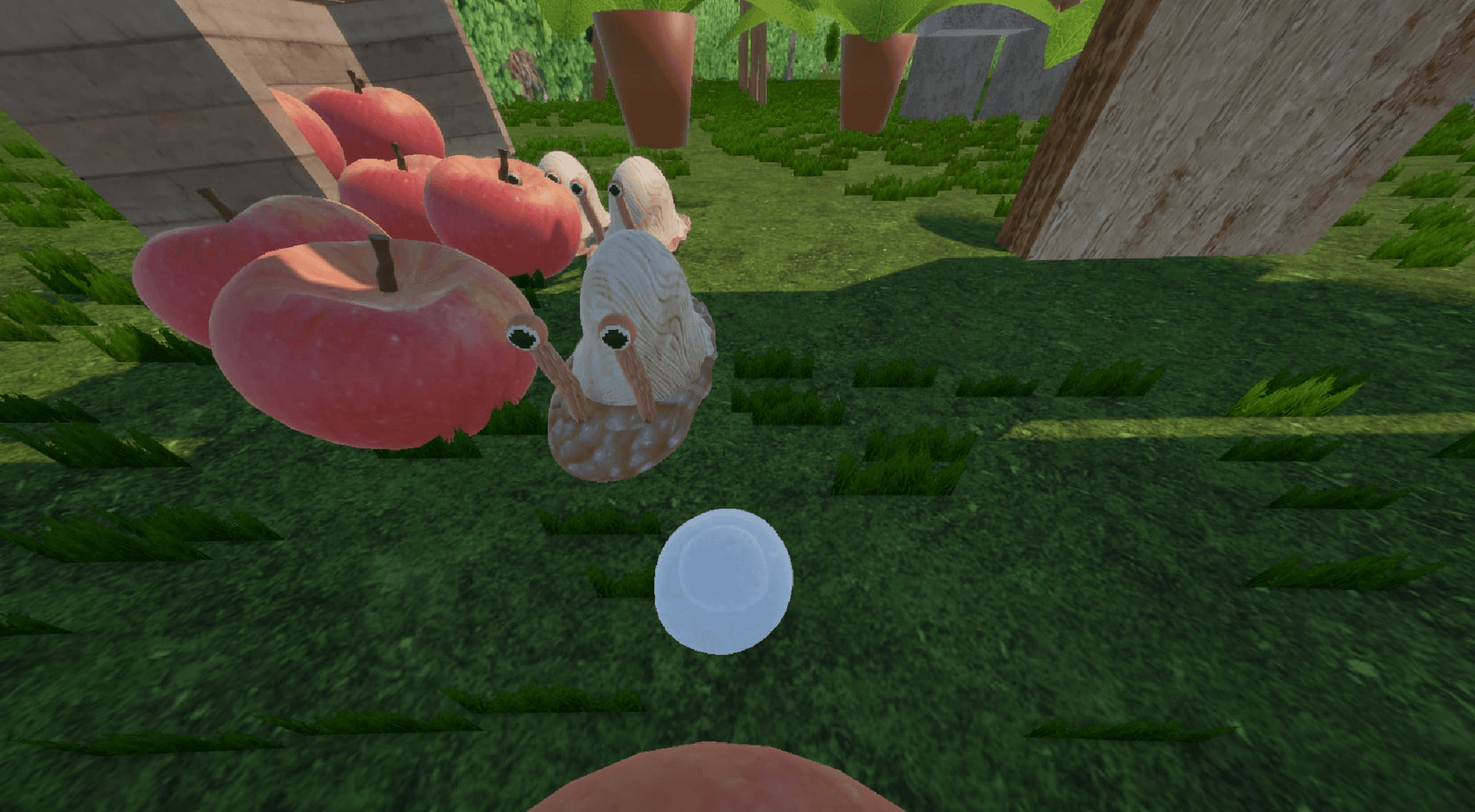 Dewdrop's Spring Adventure screenshot 5