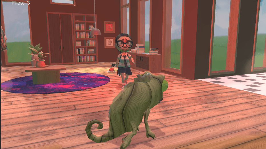 Chami screenshot 4