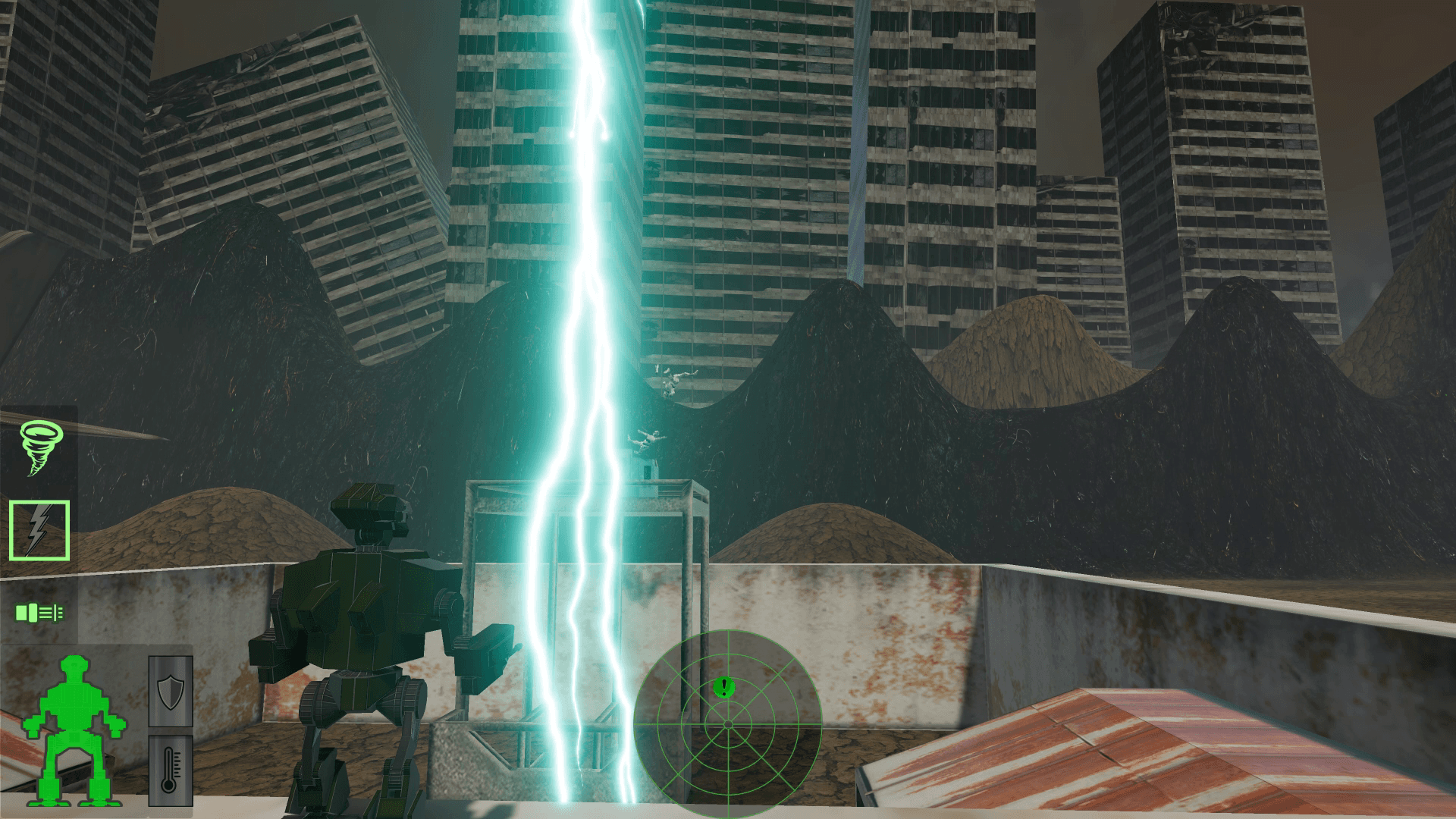 Tempest Protocol screenshot 5