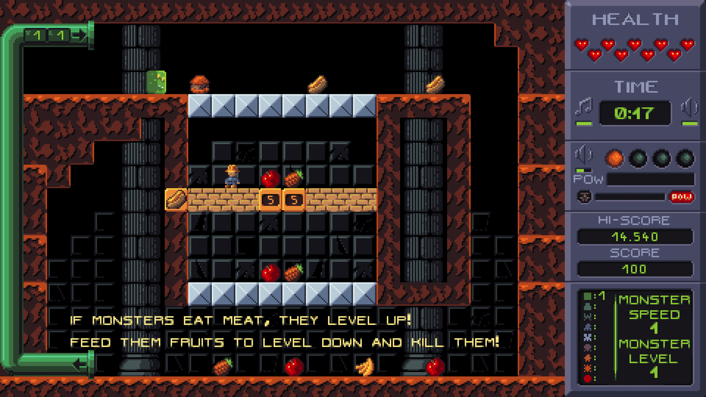 Vegan Hell screenshot 2