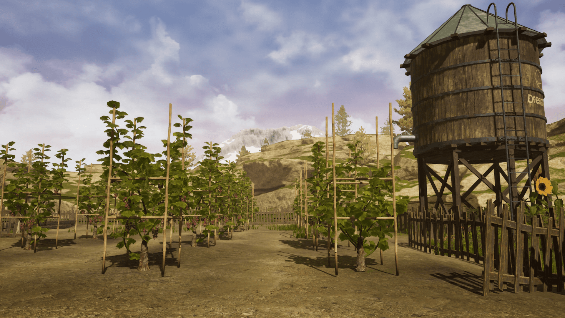 DreamFarm screenshot 3