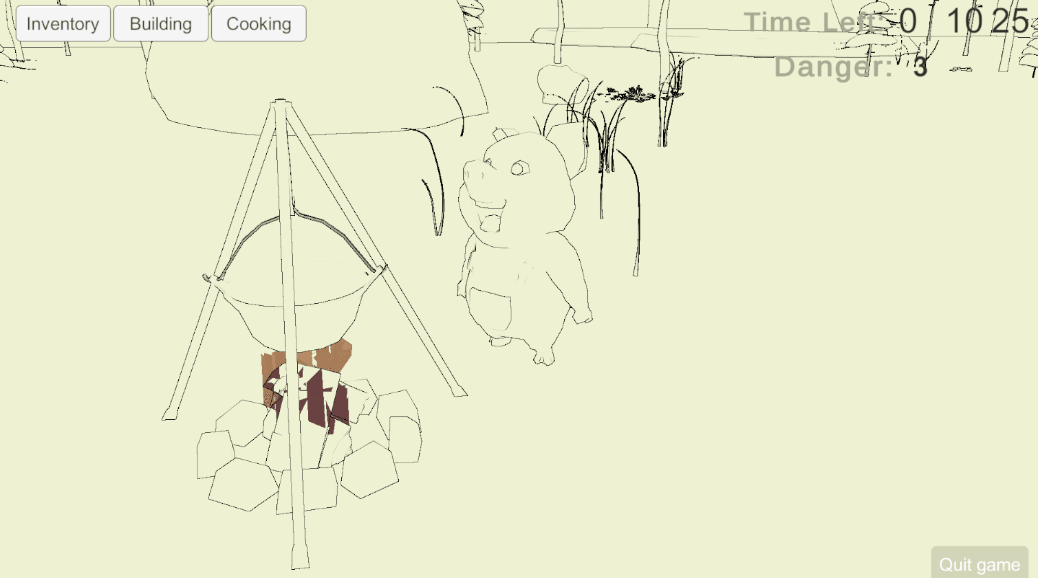 Vegan Survival screenshot 3