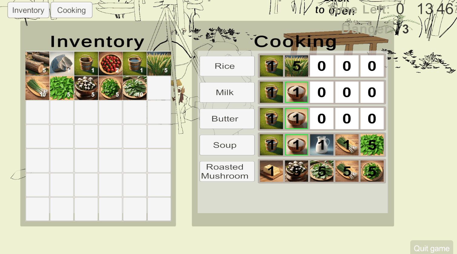 Vegan Survival screenshot 4