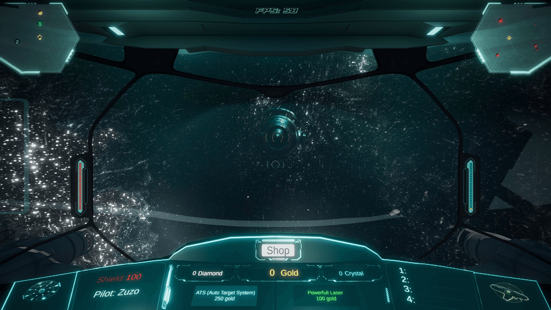 Star Sifters screenshot 1