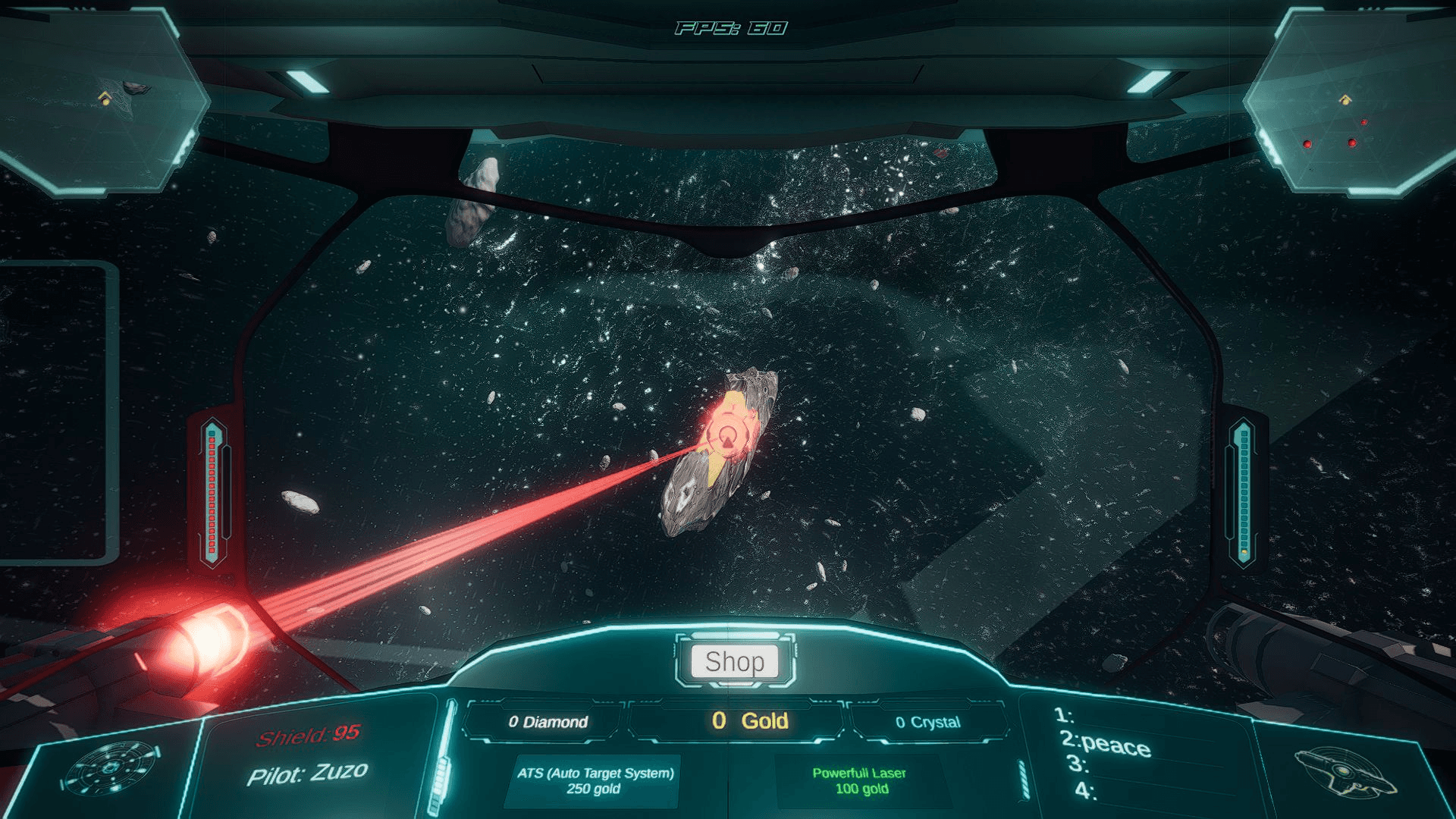 Star Sifters screenshot 2