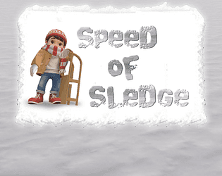 Speed of Sledge