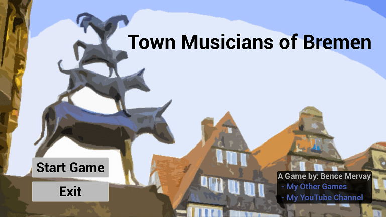 Town Musicians of Bremen screenshot 2