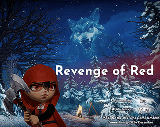 Revenge of Red