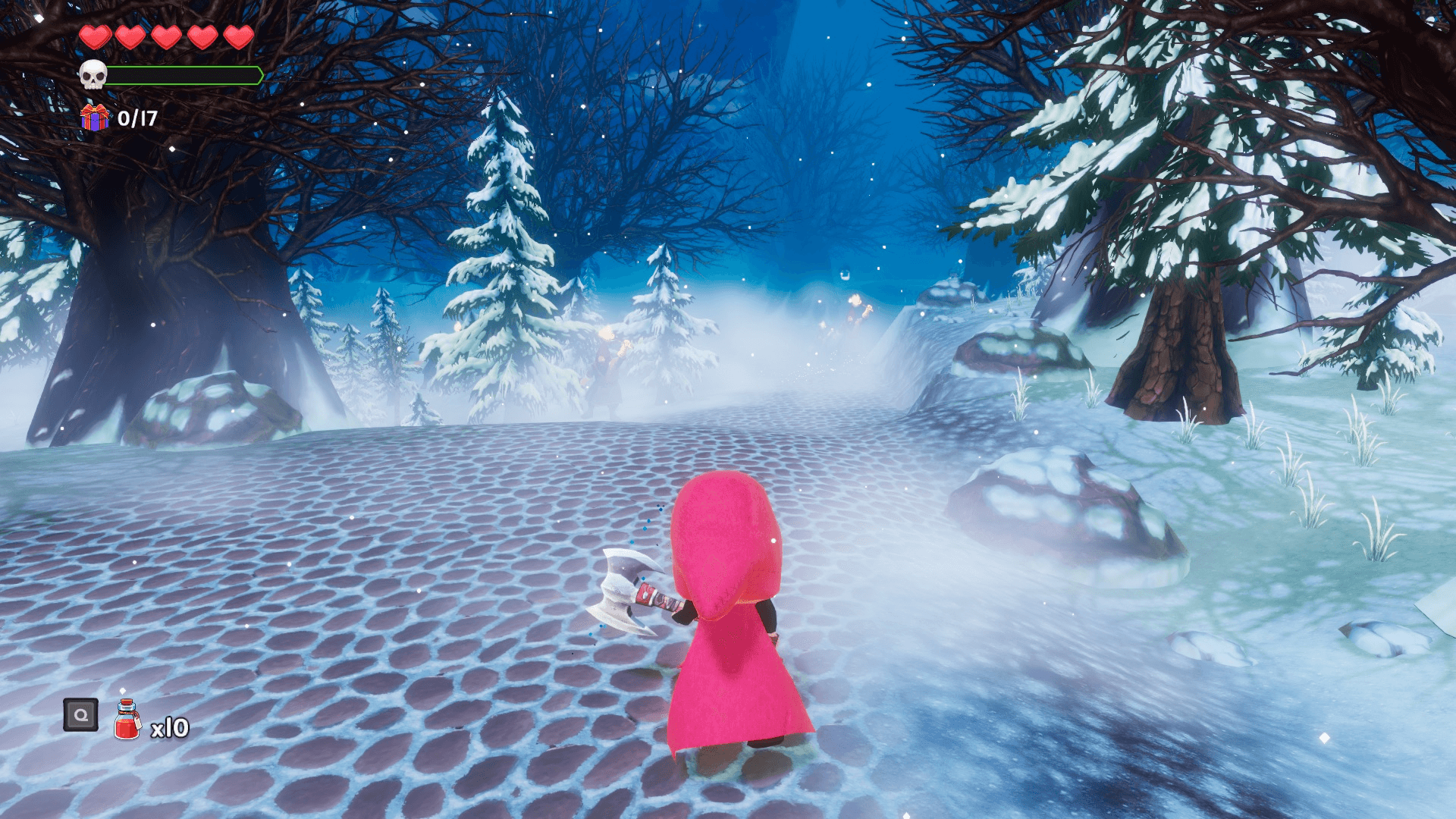 Revenge of Red screenshot 2