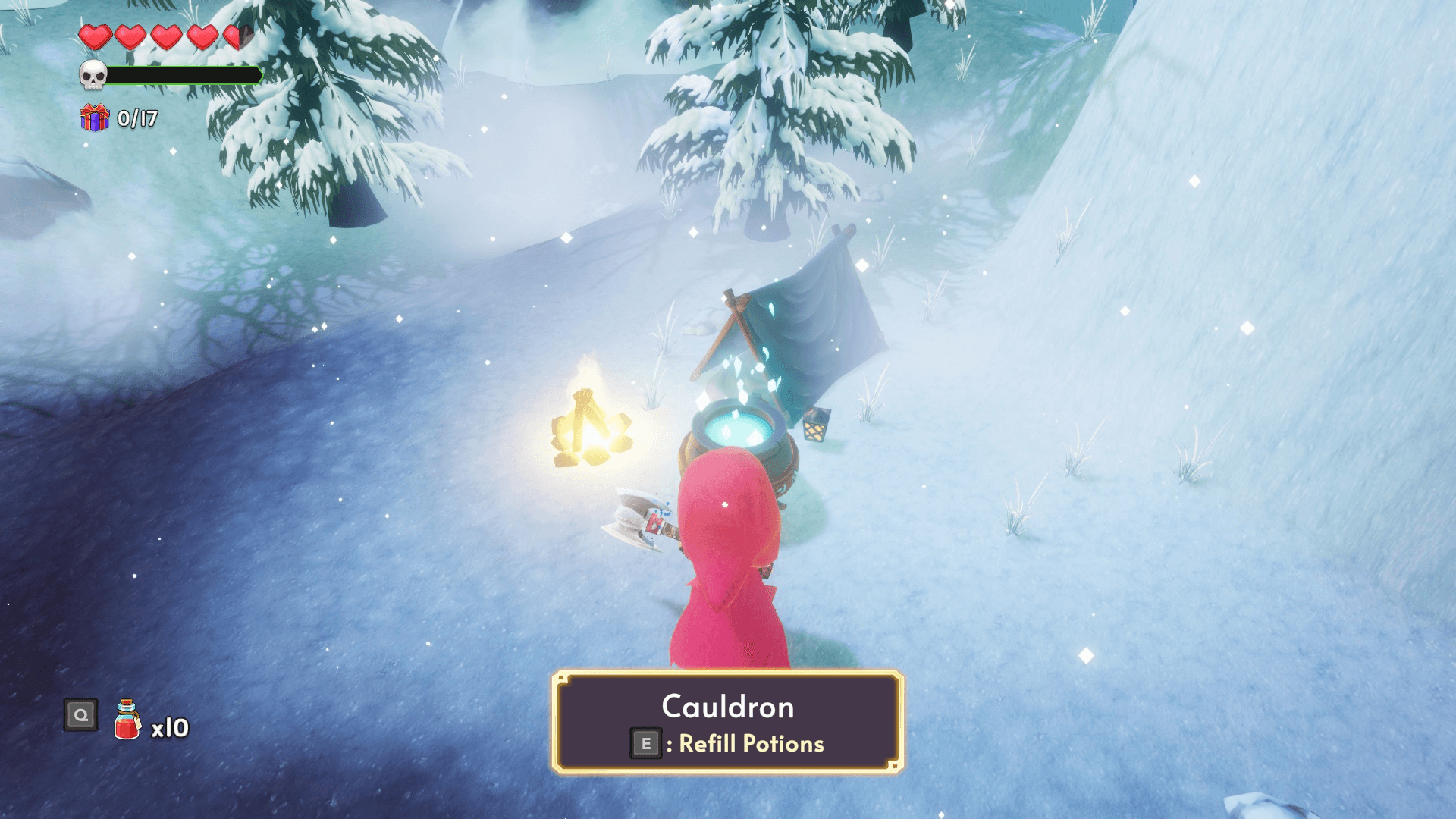 Revenge of Red screenshot 3