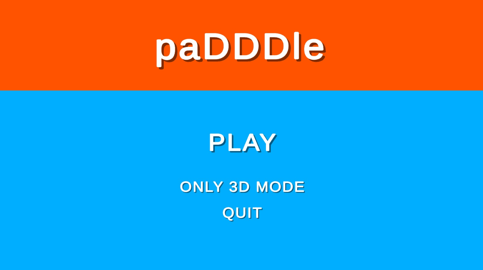 paDDDles screenshot 1