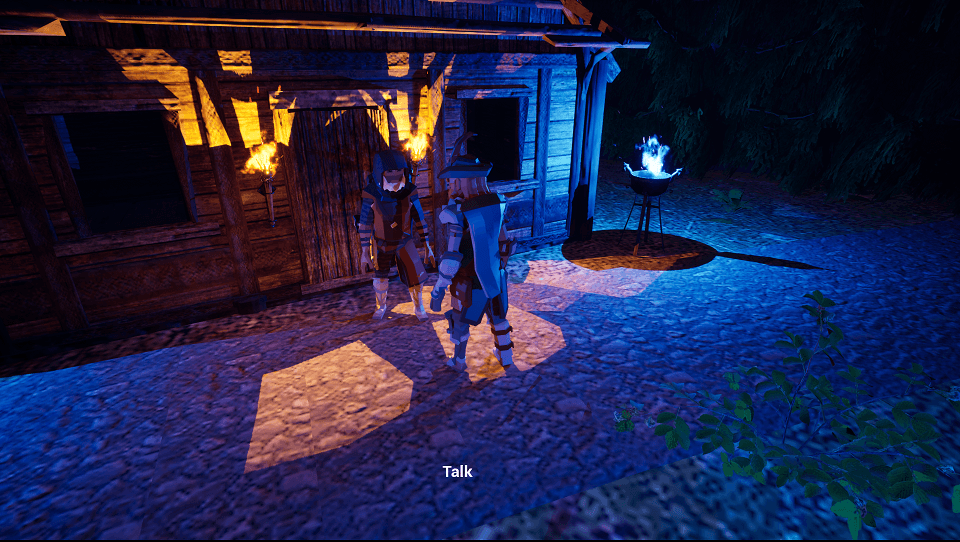 The Pilgrimage screenshot 4