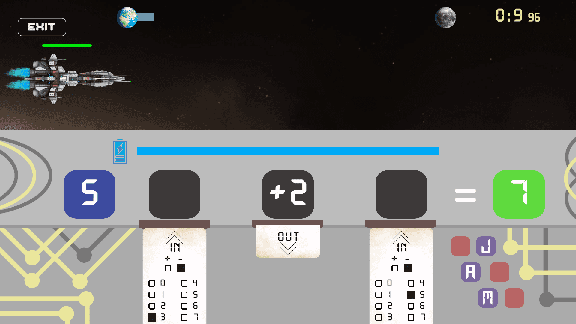 Count To The Moon screenshot 1
