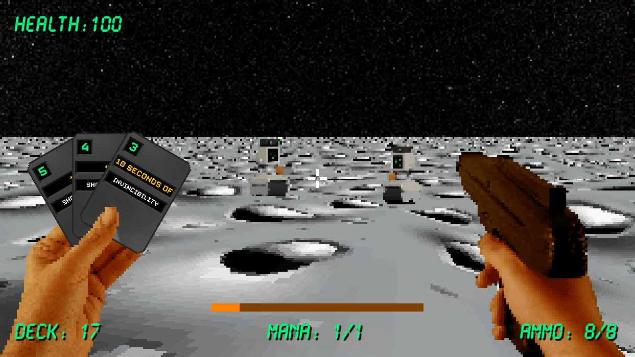 Shuffle & Shoot screenshot 1