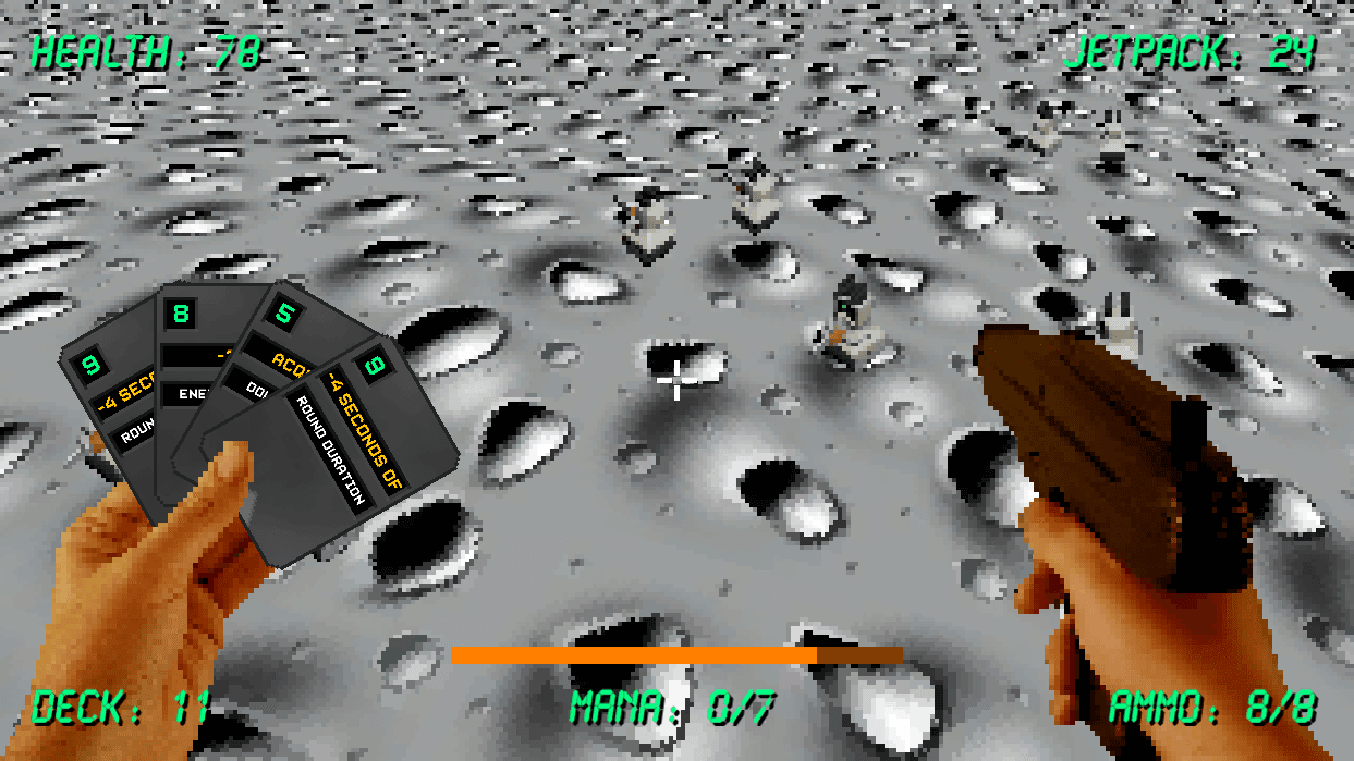 Shuffle & Shoot screenshot 2