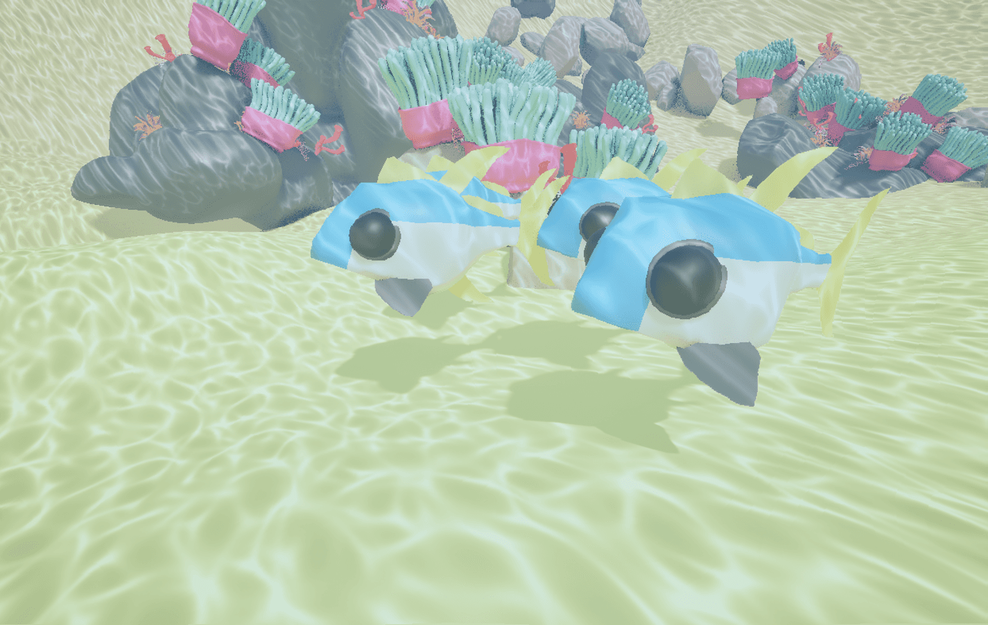 SeaScale screenshot 2