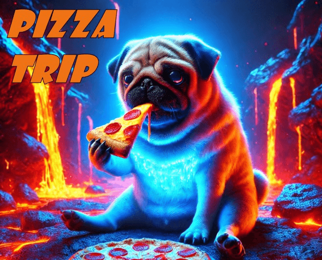 Pizza Trip screenshot 1