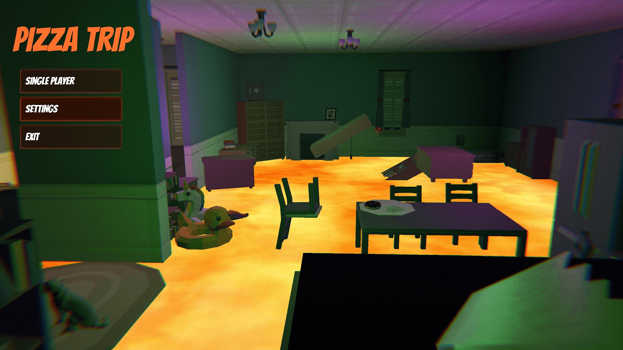 Pizza Trip screenshot 2