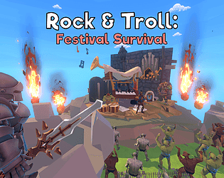 Rock & Troll: Festival Survival