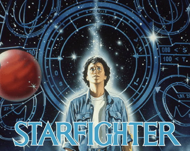 Starfighter screenshot 1