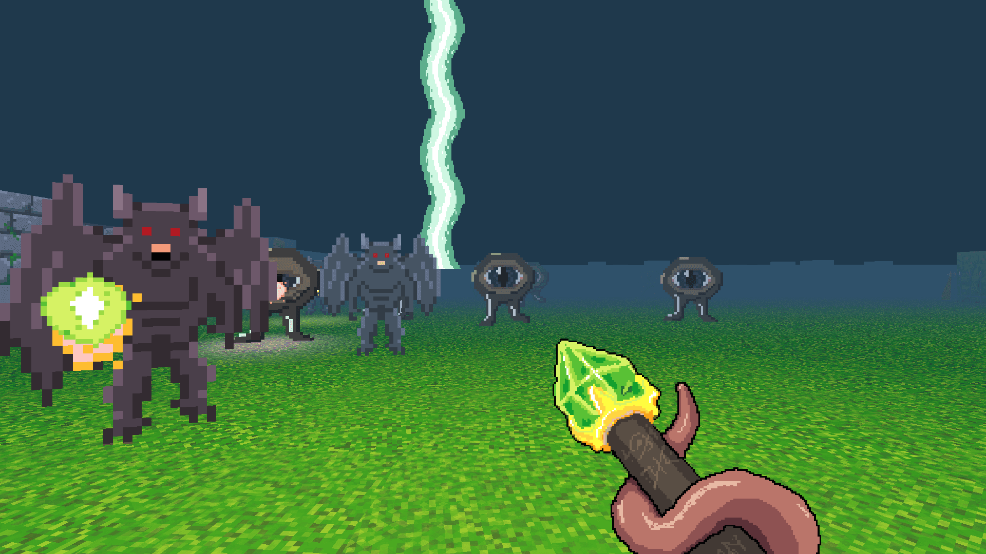 Hedges of Hell screenshot 2