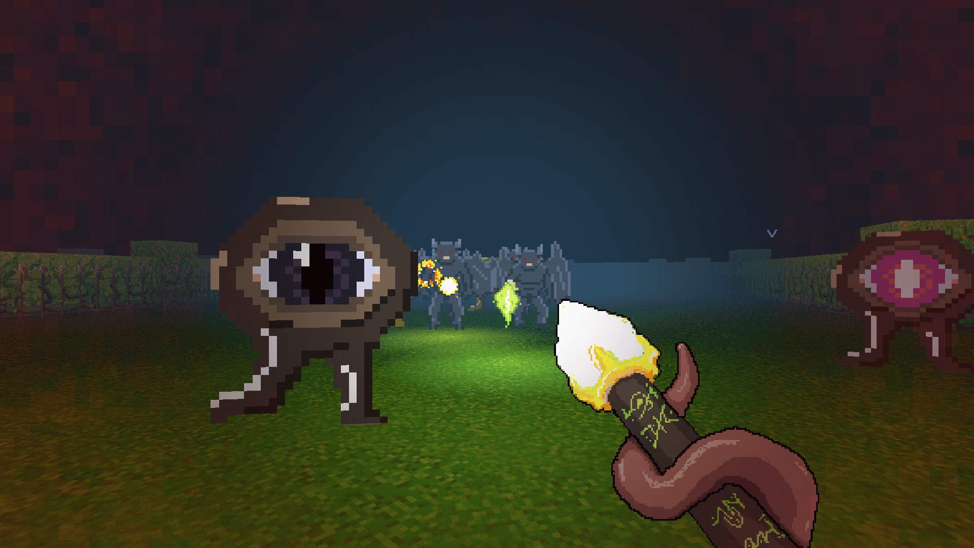 Hedges of Hell screenshot 3