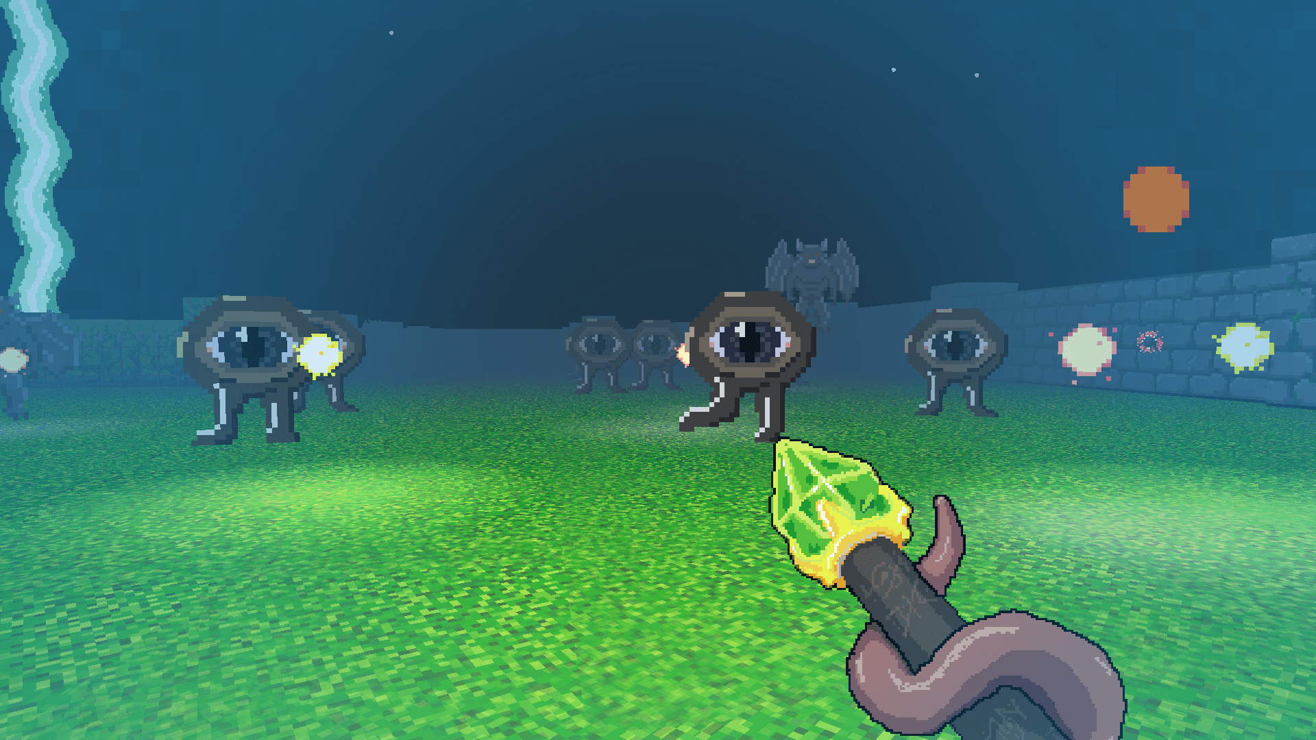 Hedges of Hell screenshot 4
