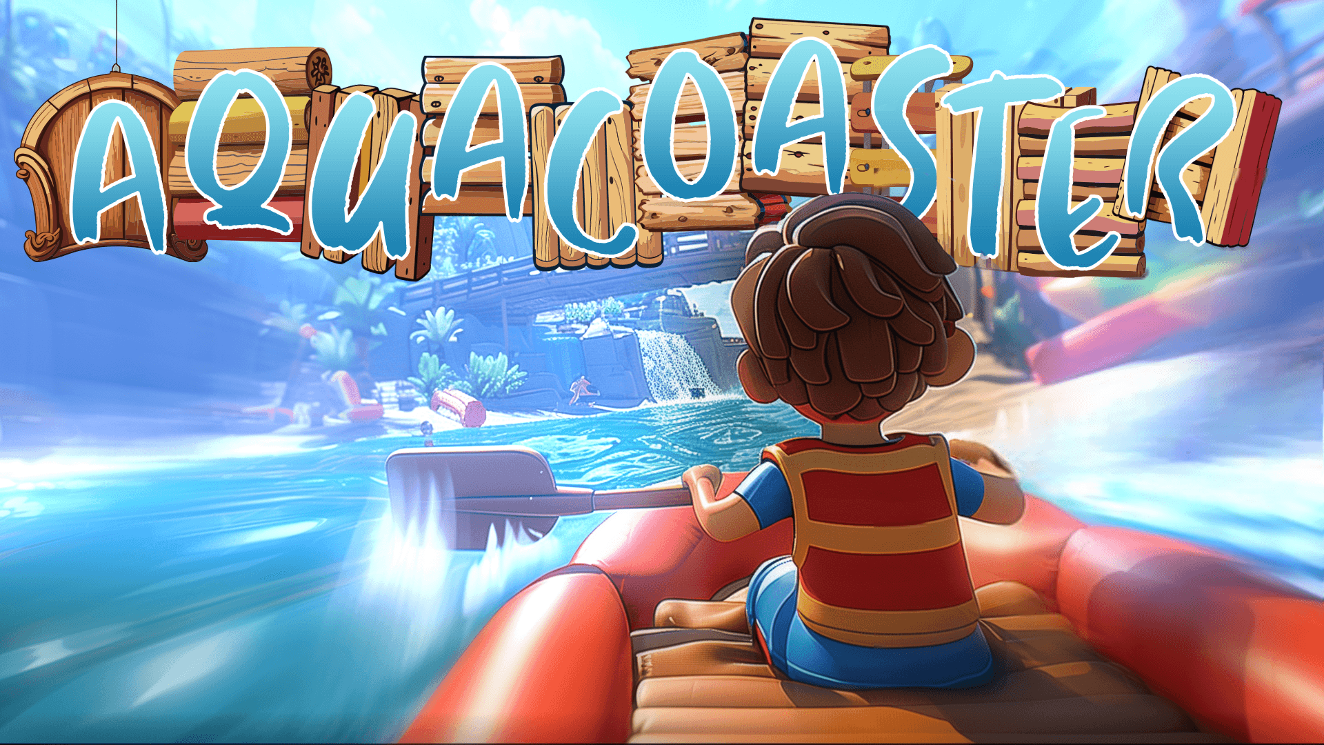 AquaCoaster screenshot 1