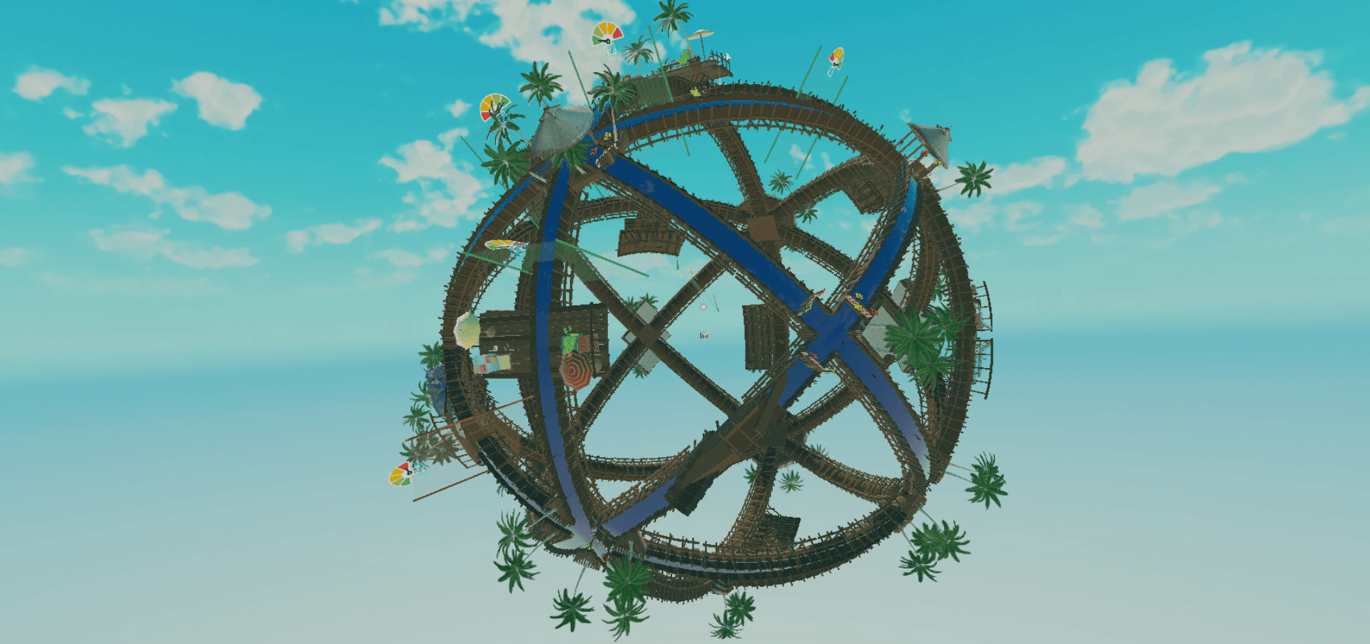 AquaCoaster screenshot 5