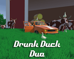Drunk Duck Duo