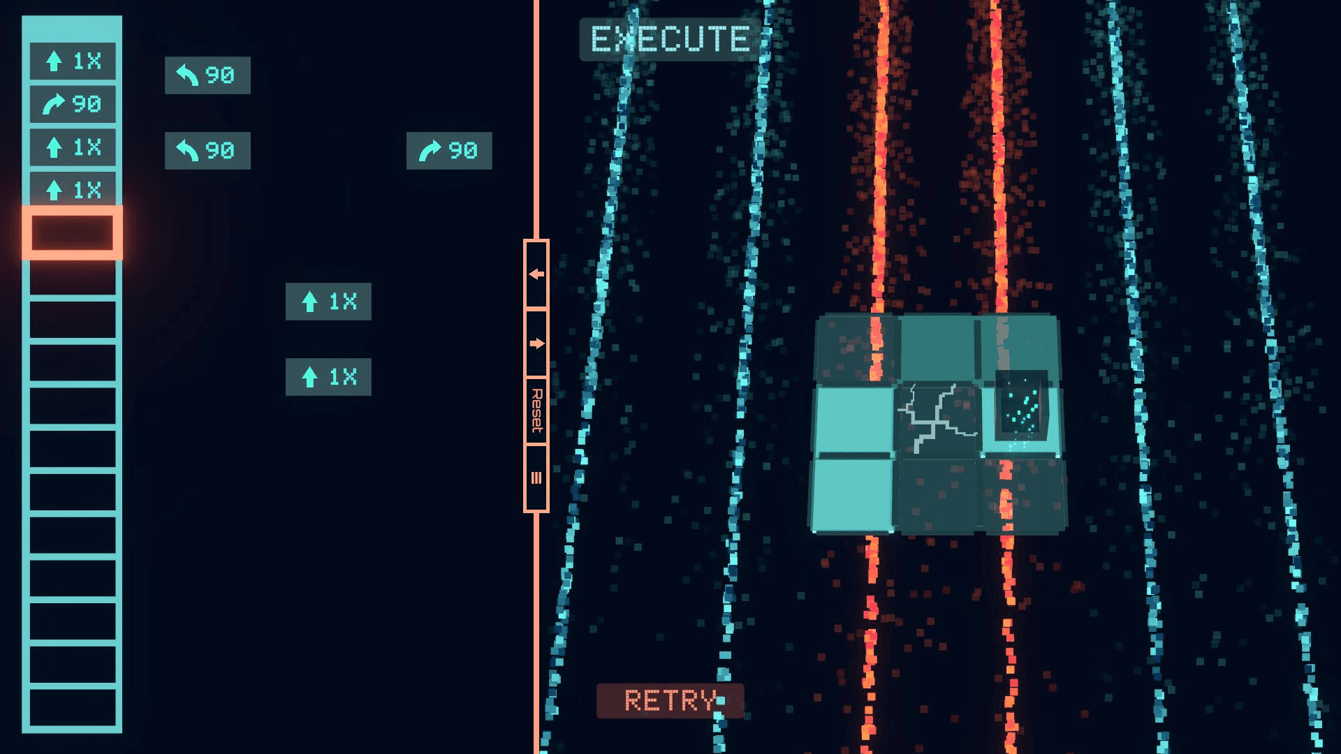 The Grid screenshot 1
