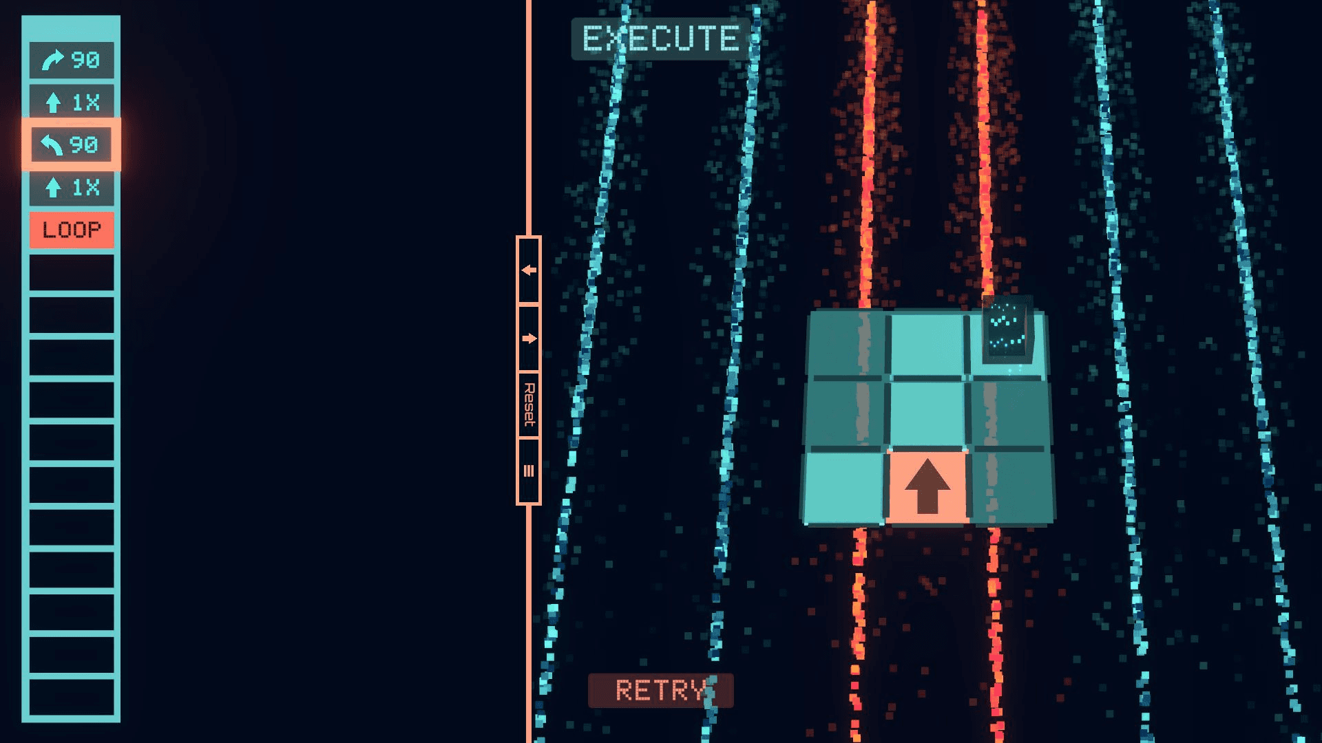 The Grid screenshot 2