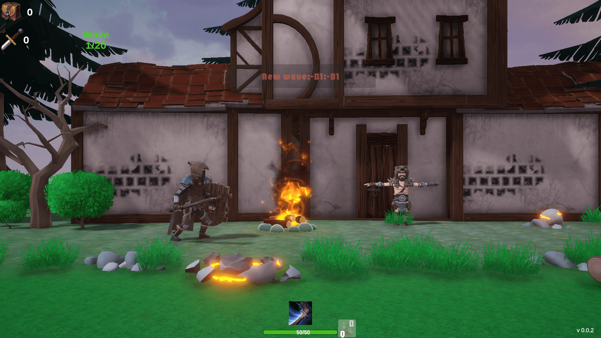 Enemy Hunter screenshot 1